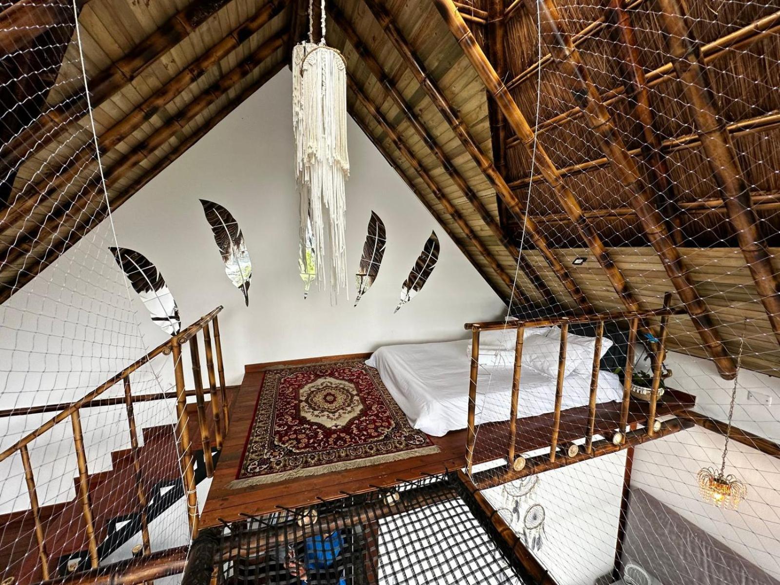 Ibuku Hotel Guatape - Chalets Exterior photo