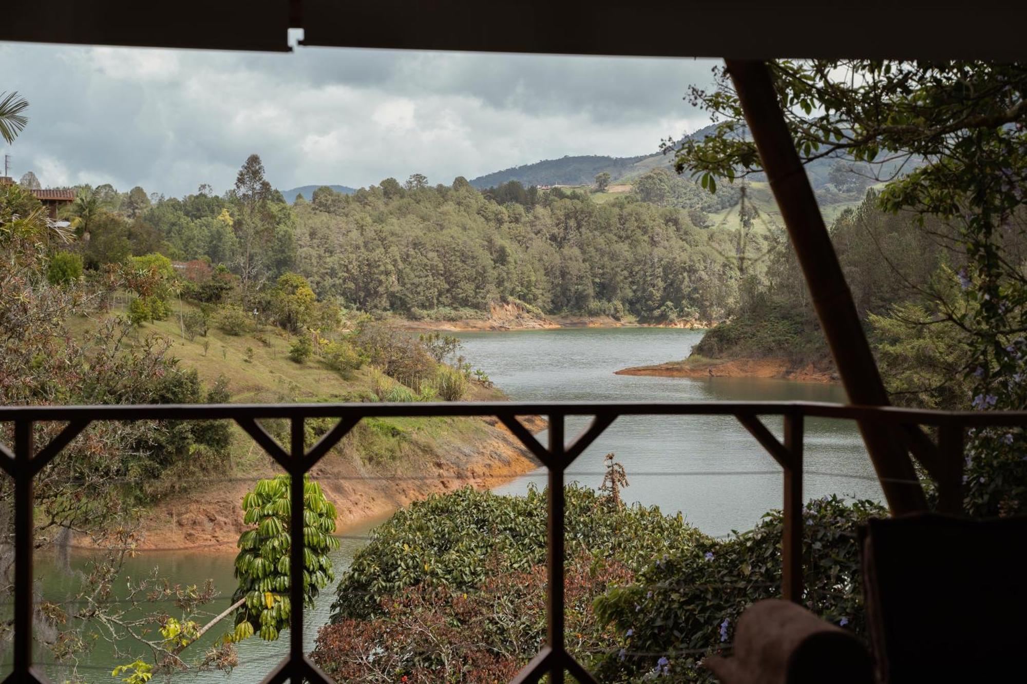 Ibuku Hotel Guatape - Chalets Room photo