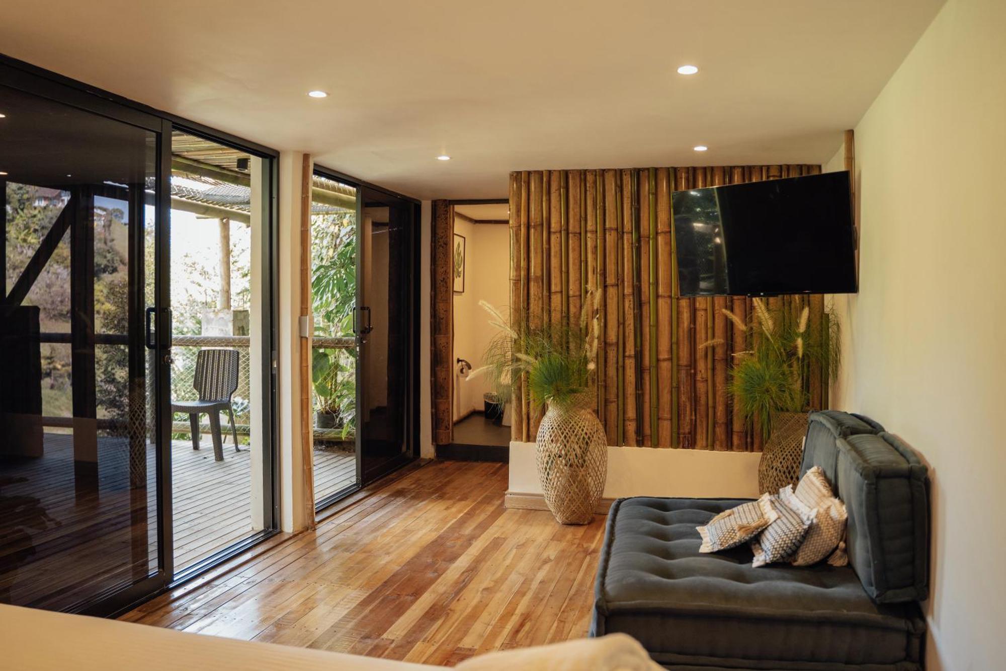 Ibuku Hotel Guatape - Chalets Room photo