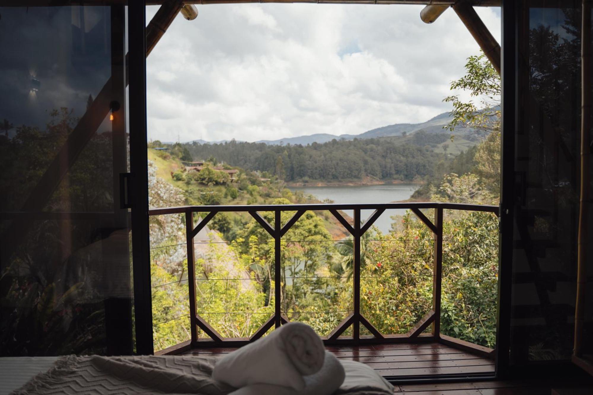 Ibuku Hotel Guatape - Chalets Room photo