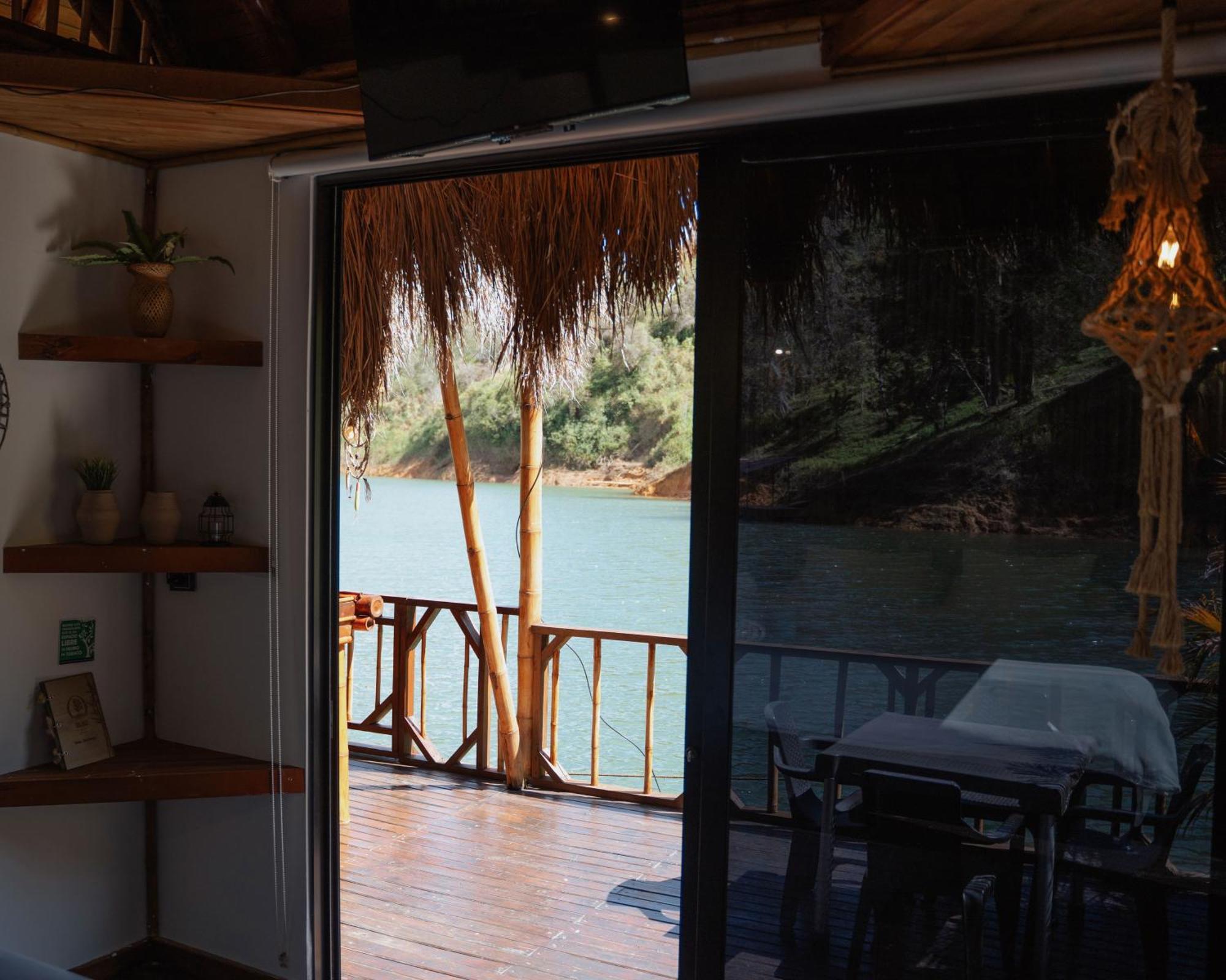 Ibuku Hotel Guatape - Chalets Room photo