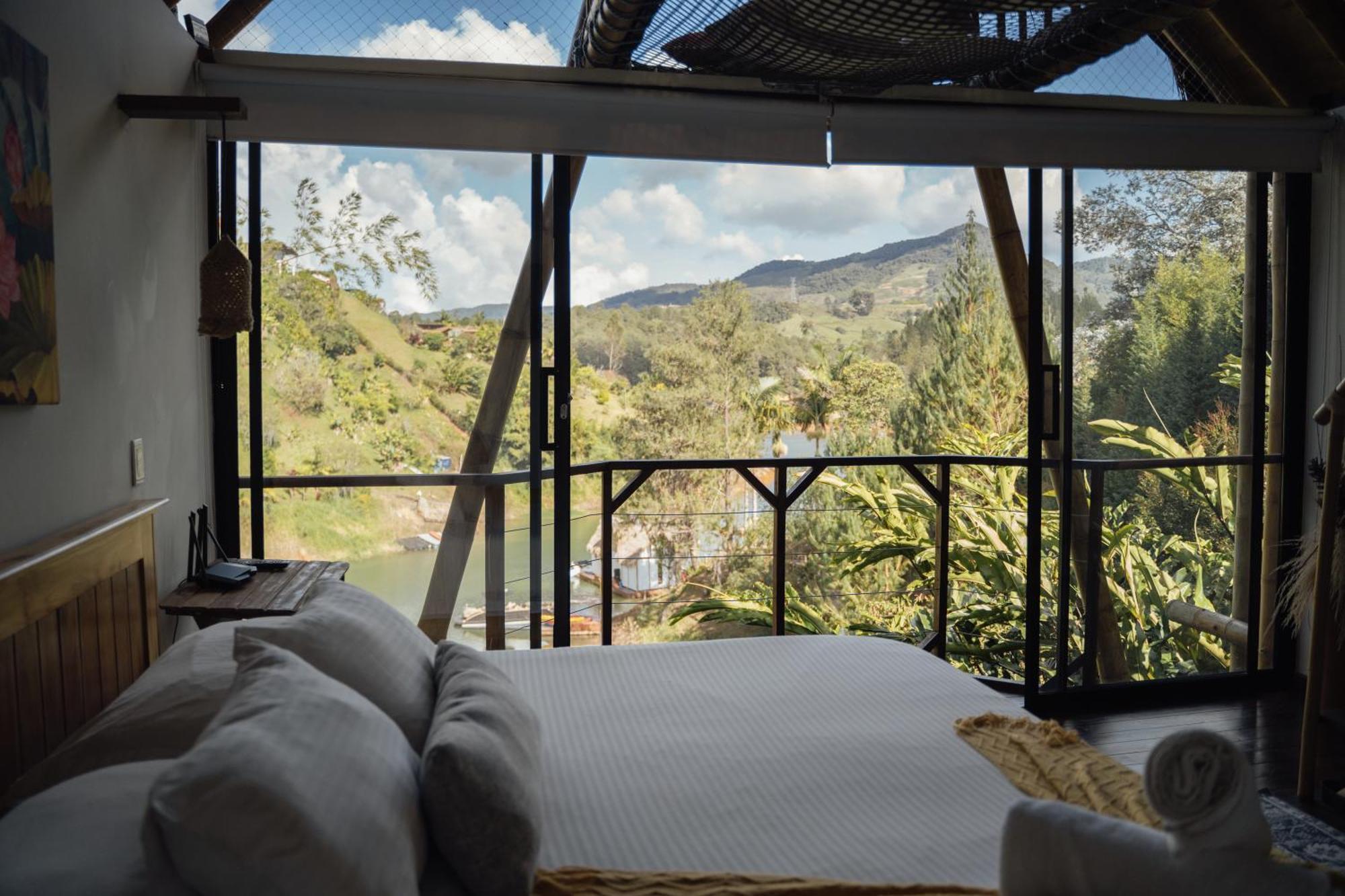 Ibuku Hotel Guatape - Chalets Room photo